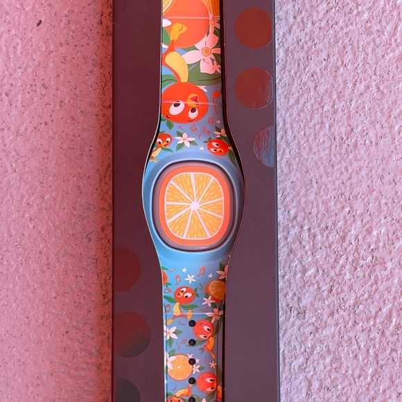 ❌SOLD❌ NEW DISNEY MAGICBAND +  MagicBand PLUS Orange Bird - Picture 11 of 11